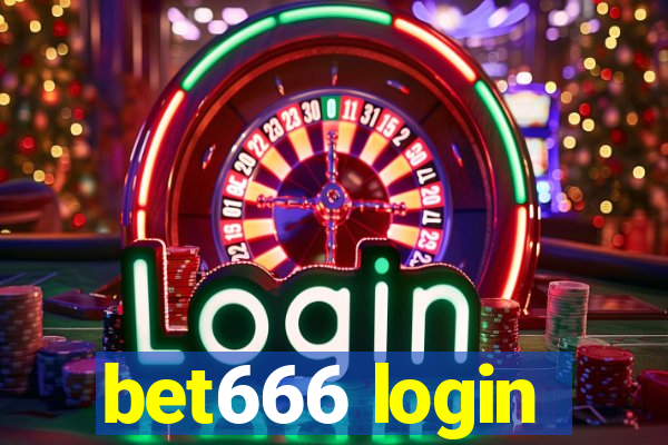 bet666 login